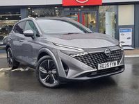 Used Nissan Qashqai Tekna 190 HP (139 kW) 2025 Grey SUV
