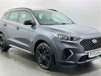 Used Hyundai Tucson N Line 177 HP (130 kW) 2021 SUV