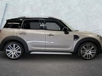 Used Mini Cooper Countryman Exclusive 134 HP (98 kW) 2022 Grey SUV