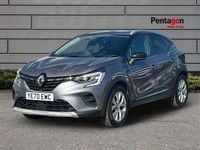 Usado Renault Captur Iconic 99 CV (72 kW) 2020 Other SUV