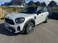 Used Mini Cooper S Exclusive 2022 Silver Hatchback
