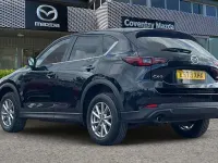 Begagnad Mazda CX-5 Center-Line 165 HK (121 kW) 2025 SUV