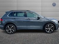 Used VW Tiguan R-line Edition 150 HP (110 kW) 2024 Grey SUV