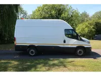 Used Iveco Daily 2024 White Van