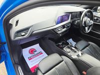 Used BMW 116 M Sport 2020 Blue Hatchback