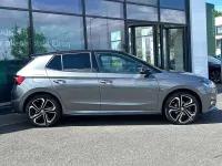 Used Skoda Fabia Monte Carlo 108 HP (79 kW) 2023 Grey Hatchback