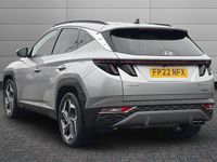 Used Hyundai Tucson Ultimate 265 HP (194 kW) 2022 Silver SUV