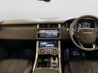 Used Land Rover Range Rover Sport Autobiography Dynamic 306 HP (225 kW) 2020 Grey SUV