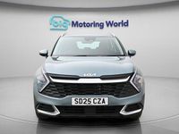 Used Kia Sportage 157 HP (115 kW) 2025 Grey SUV