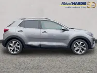 Used Kia Stonic GT-Line S 118 HP (86 kW) 2023 Grey SUV