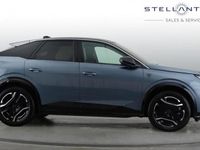 Used Peugeot e-3008 GT 152 kW (207 HP) 2025 Blue SUV