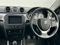 Used Suzuki Vitara SZ-T 129 HP (94 kW) 2022 Silver SUV