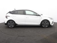 Used Hyundai i20 N Line 90 HP (66 kW) 2024 White Hatchback