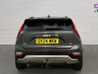 Used Kia Niro 139 HP (102 kW) 2024 Grey SUV