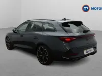 Used Cupra Leon VZ2 245 HP (180 kW) 2023 Grey Estate
