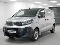 Used Vauxhall Vivaro 120 HP (88 kW) 2024 Grey MPV