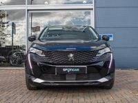 Used Peugeot 3008 Allure Premium 222 HP (163 kW) 2021 Black SUV
