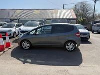 Used Honda Jazz EX 99 HP (72 kW) 2013 Grey Hatchback