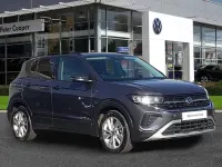 Used VW T-Cross Match 116 HP (85 kW) 2025 Grey SUV