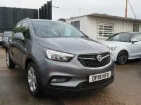 Second-hand Vauxhall Mokka X Active 2019 Gri SUV