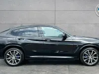 Used BMW X4 M Sport 265 HP (194 kW) 2019 Black SUV