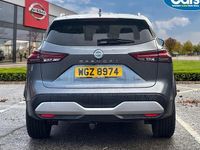 Used Nissan Qashqai Tekna 140 HP (102 kW) 2023 SUV