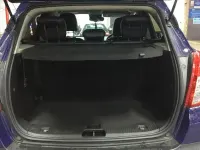 Second-hand Vauxhall Mokka drive 115 CP (84 kW) 2013 Albastru SUV