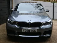 Used BMW 630 M Sport 2019 Blue Coupe