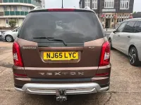 Used SsangYong Rexton 178 HP (130 kW) 2017 SUV