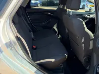 Second-hand Ford Focus Titanium 125 CP (91 kW) 2017 Argintiu Hatchback