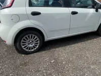 Used Fiat Punto Pop 69 HP (50 kW) 2012 White Hatchback