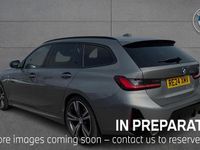 Used BMW 320 M Sport 181 HP (133 kW) 2024 Grey Estate
