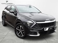 Used Kia Sportage 180 HP (132 kW) 2024 Black SUV