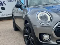 Used Mini Cooper Clubman Exclusive 2019 Silver Estate