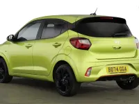 Used Hyundai i10 N Line 2024 Yellow Hatchback