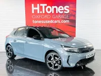 Used Vauxhall Corsa Ultimate 2024 Grey Hatchback