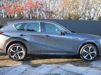 New Mazda CX-60 Takumi-Line 328 HP (241 kW) 2025 Grey SUV