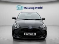 Used Toyota Yaris Hybrid Design 116 HP (85 kW) 2025 Hatchback