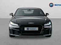 Used Audi TT S-Line 245 HP (180 kW) 2023 Black Coupe