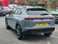 Used Honda HR-V Advance 131 HP (96 kW) 2025 Grey SUV