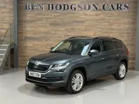 Used Skoda Kodiaq SE L 150 HP (110 kW) 2021 SUV