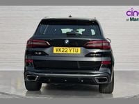 Used BMW X5 M Sport 286 HP (210 kW) 2022 Black SUV