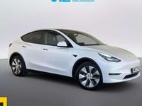 Used Tesla Model Y Long Range AWD 286 kW (389 HP) 2025 SUV