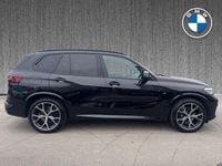 Used BMW X5 M Sport 282 HP (207 kW) 2022 Black SUV