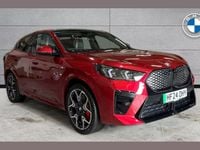 Used BMW iX2 M Sport 230 kW (313 HP) 2024 Fire red  SUV
