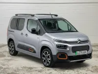 Used Citroën e-Berlingo XTR 100 kW (136 HP) 2021 Grey MPV