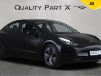 Used Tesla Model 3 RWD 208 kW (283 HP) 2023 Black Sedan