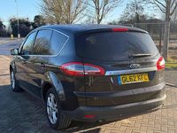 Used Ford S-MAX Titanium 2013 Black MPV