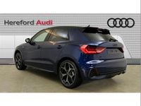 New Audi A1 Black Edition 147 HP (108 kW) 2025 Other Hatchback