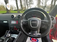 used Audi S3 2.0 TFSI quattro 3dr